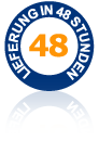 48h Liefer-Service