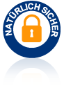 Nat�rlich sicher